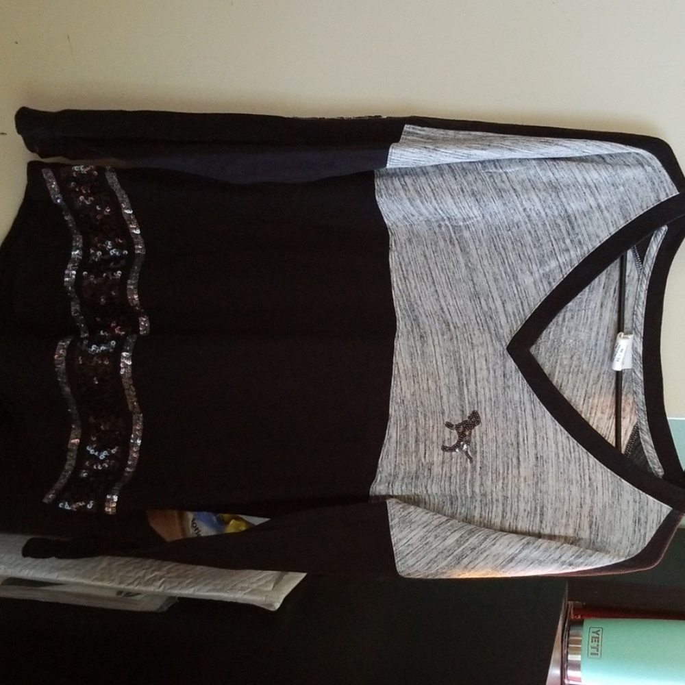 Victoria's Secret PINK long sleeve shirt